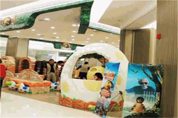 迪之象考古乐园